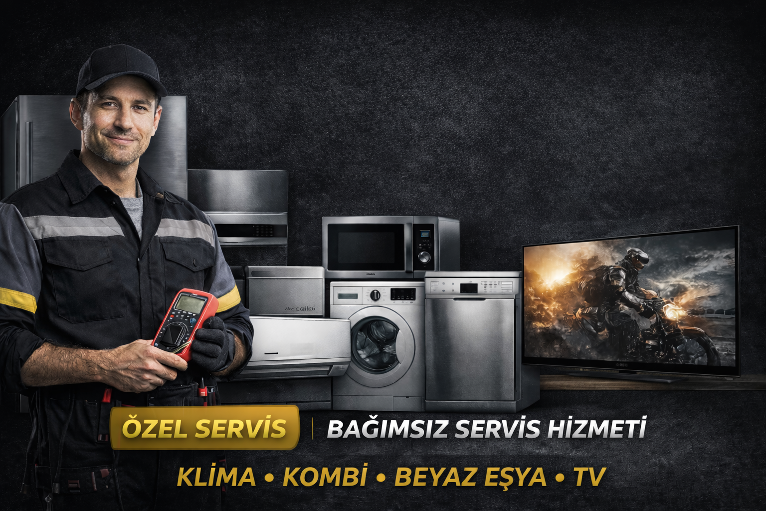  Çeşme Teka Servisi
